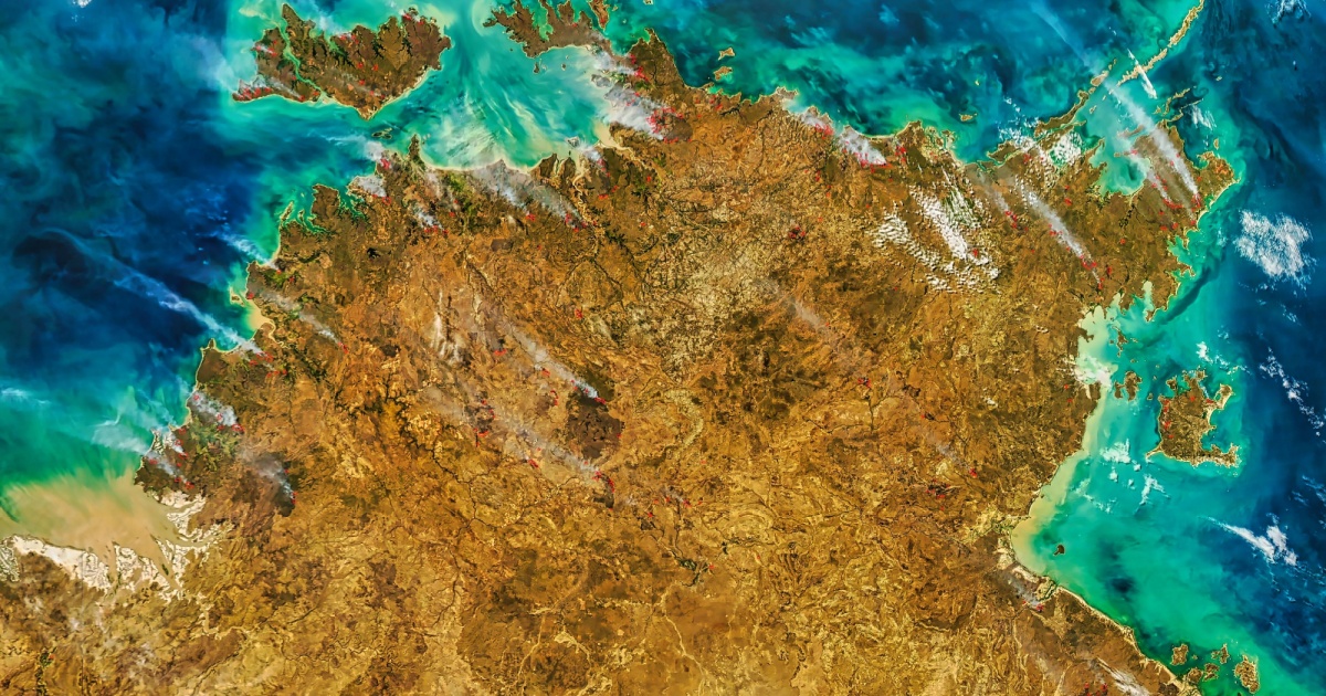 Australia's Northern Territory