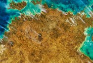 Highly Detailed Map Of Massive Magnetic Anomaly Under Australia’s Surface Offers New Insights Into The History Of The Island Continent