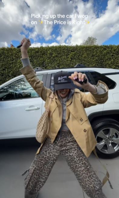 What Happens When You Win A Car On The Price Is Right? A Winner Takes ...