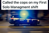 Pizza Store Manager Was Well Prepared For Their First Solo Shift – But They Never Could Have Anticipated The Drama They’d Face