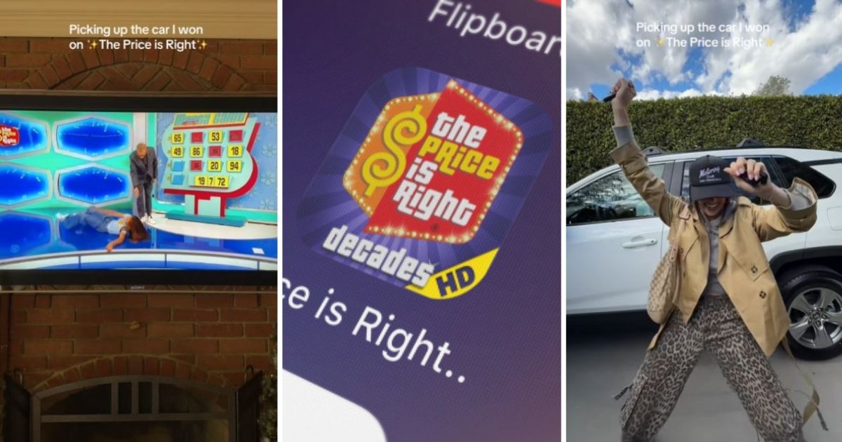 What Happens When You Win A Car On The Price Is Right? A Winner Takes Us Along With Her When Getting Her Vehicle. Price is Right winner