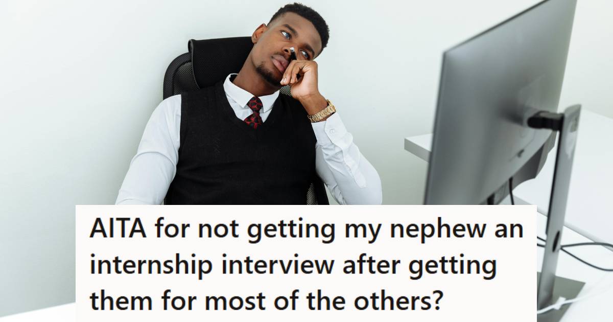 Professional man sitting in a chair, thinking if he's wrong