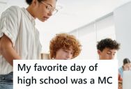 Math Teacher Gave The Class A Test, But One Student Thought None Of The Multiple-Choice Questions Had The Correct Answer As An Option