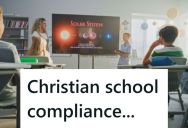 Her Son Had To Create A History Project At School, So She Helped Him Select A Very Controversial Historical Figure And The School Changed Their Rules