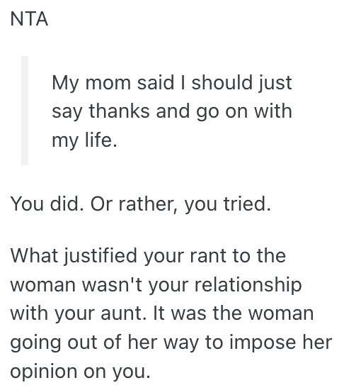 Their Aunt Just Passed, And Now They're Trying To Explain To Others ...