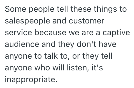 Screenshot of Reddit comments showing empathy