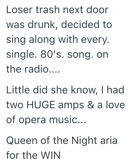 Mans Annoying Next Door Neighbors Blast Loud Music, So He Blasts His Own Music Even Louder For A Full Hour Screenshot 2026 02 25 at 11.01.47 AM Mans Annoying Next Door Neighbors Blast Loud Music, So He Blasts His Own Music Even Louder For A Full Hour