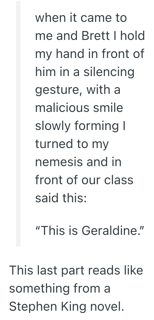 Screenshot 2026 02 27 at 5.11.59 PM Cruel Science Teacher Tried To Sabotage A Students College Prospects, So Student Fought Back And Embarrassed Her In Front Of The Whole Class