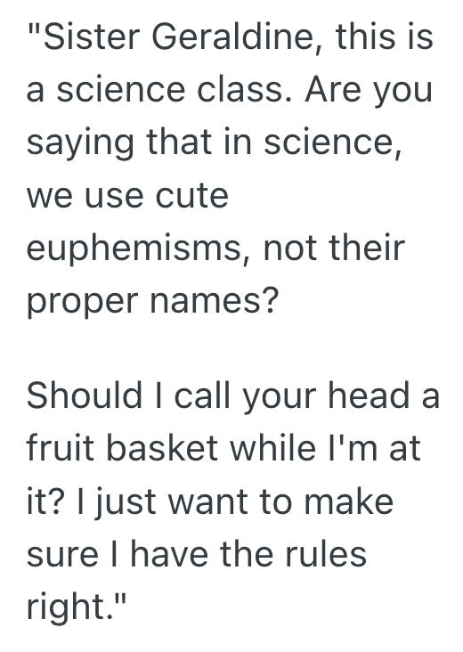 Screenshot 2026 02 27 at 5.12.54 PM Cruel Science Teacher Tried To Sabotage A Students College Prospects, So Student Fought Back And Embarrassed Her In Front Of The Whole Class