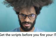 IT Contractor Built Custom Scripts To Prove His Worth During Layoff Talks, But After Being Fired Anyway, He Deleted Them And Walked Away