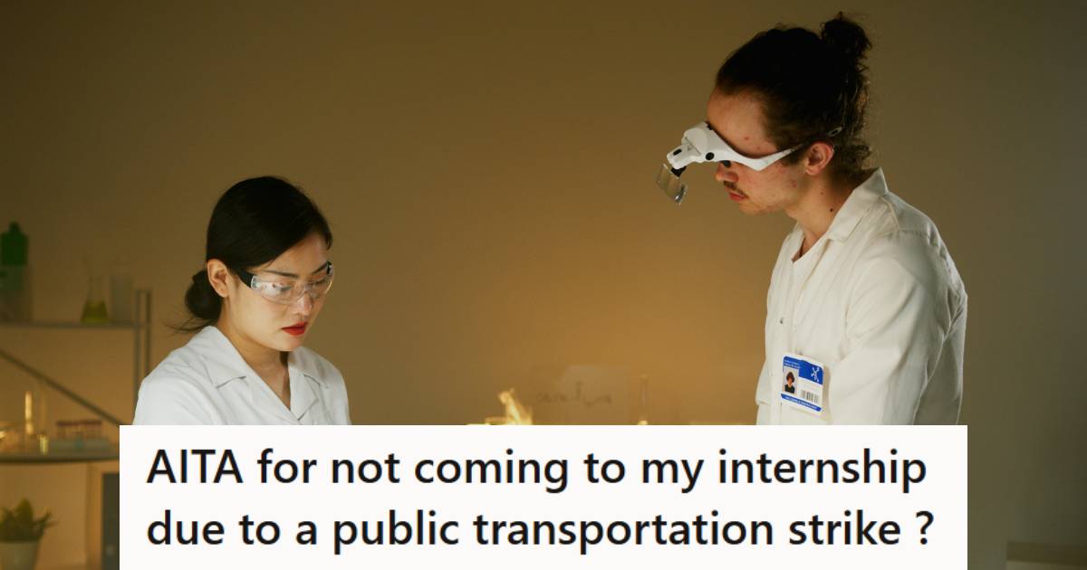 Pharmacy intern working with a real pharmacist to learn