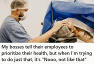 Remote Employee Warned Her Workplace That She Would Be Having Surgery For A Brain Tumor, And They Acted Like It Was No Big Deal, Up Until It Was Time For Her To Take A Week Off