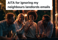 Renters Claim Upstairs Neighbors Are Loud, But When The Landlord Stays In The Upstairs Apartment, The Reality Is Quite Different