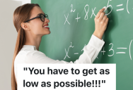 Principal Doesn’t Agree With One Teacher’s Lockdown Procedures, So The Teacher Decides To Have The Students Take A Nap