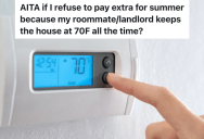 Landlord Wants To Charge Extra For The Cost Of A/C In The Summer, But They’re Actually The Reason The Bill Is So Expensive In The First Place