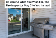 Condo Complex Resident Is Upset That The HOA Insists On Repaving The Parking Lot, So They Call The Fire Department