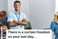 Retail Store Is Going Out Of Business, And One Employee Has Multiple Interesting Customer Interactions On His Last Day
