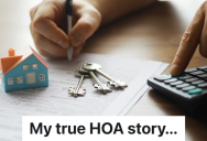 New Homeowners Attend HOA Meeting, And They Find Out That They Don’t Have To Be Part Of It