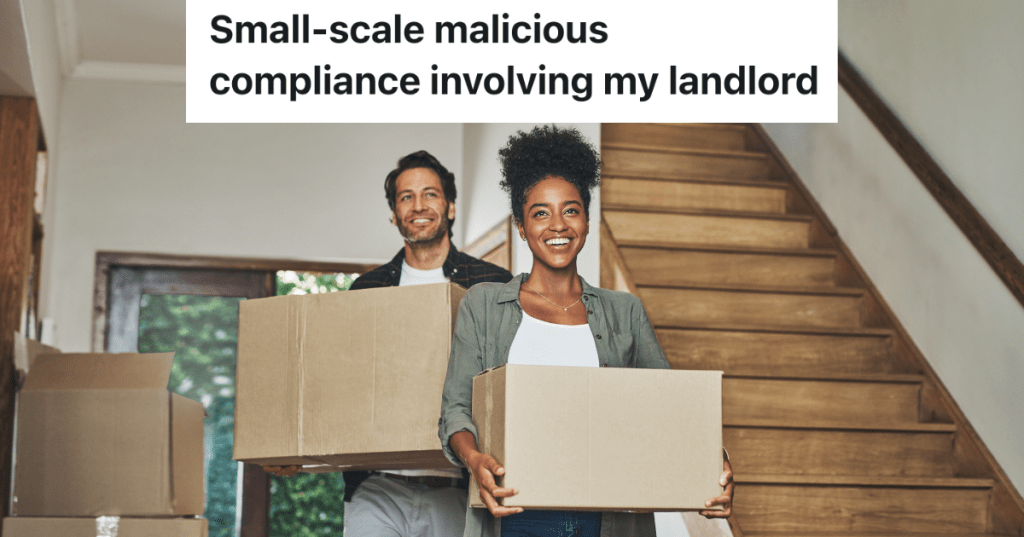 couple carrying moving boxes