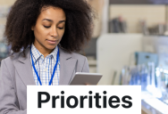 Student Is Scheduled To Work At A Time When She’ll Be In Class, And The Supervisor Retaliates By Messing With The Schedule Even More