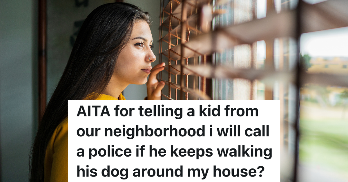 teenage girl looking out window