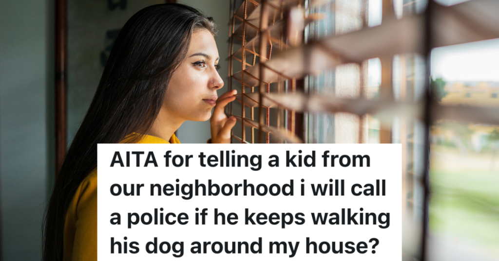 teenage girl looking out window