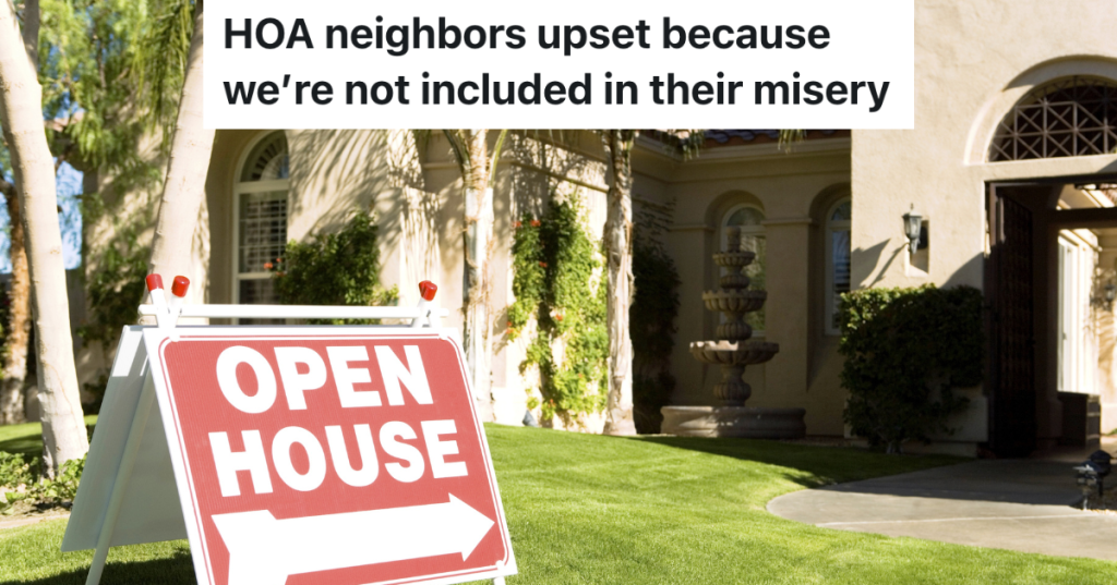 open house sign in front yard of a house