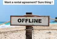 Renter Cancels Home Internet Service, But They Had To Get Creative To Avoid Paying Cancellation Fees