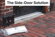 Teenager Has A Newspaper Delivery Route, But One Grumpy Man On His Route Gets Mad At Him For Delivering The Paper