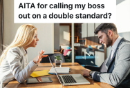 Engineer And Her Husband Work In The Same Department At The Same Company, But A New Supervisor Decides To Separate Them