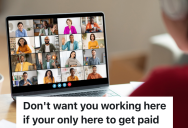 Boss Expects Employees To Work Overtime Without Getting Paid, So A Lot Of Them Quit