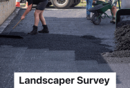 Landscaper Messes Up Homeowner’s Driveway And Does Not Fix It Properly, So The Homeowner Writes A Very Honest Online Review