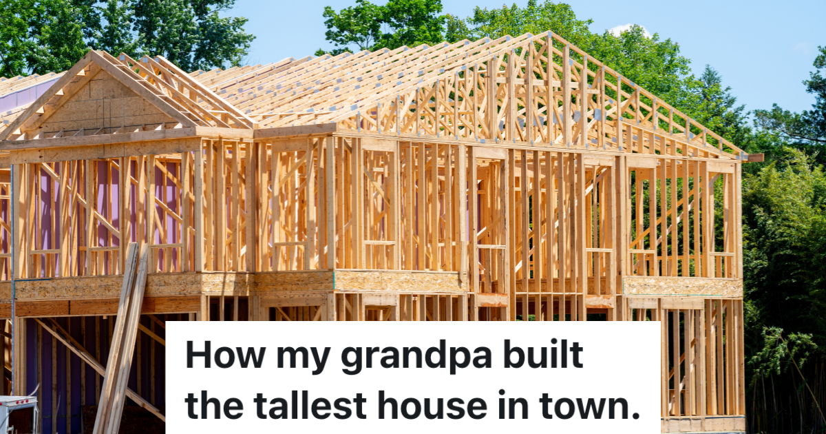 house under construction