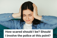 Downstairs Neighbors Scream, Bang On The Wall, And Hit The Ceiling Every Time The Upstairs Neighbor Makes Any Noise, So She Contacted The HOA