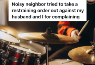 Homeowners Complain To The HOA About Excessive Noise From The Next Door Neighbors, But The Neighbors Retaliate By Accusing The Couple Of Being Violent