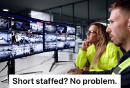 Management Thought It Would Be A Good Idea To Swap The Duties Of Supervisors And Floor Staff, But It Didn’t Turn Out Like They Thought