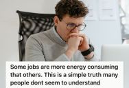 Man Works Non-Stop For Twelve Hours A Day And Barely Has Energy For Chores Or Going To The Gym, So He Thinks Time Management Isn’t The Solution