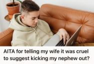 Man Welcomed His Nephew Into His Home While Looking For An Internship, But His Wife Wanted To Kick Him Out After Weeks Of Unsuccessful Job Search