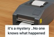 Employee Was Called In About A Monitor Not Working, But Nobody Would Tell Him How The PC, Keyboard, And Printer Got Damaged