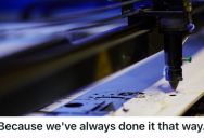 Man Volunteered To Standardize Decades Of Engineering Drawings, But He Was Determined To Figure Out Why Some Were Different From Others