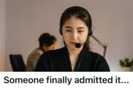 Woman Asked Basic Personal Questions For Customer Verification, But The Person On The Other Line Couldn’t Provide A Complete Date Of Birth