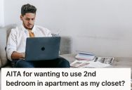 Woman Lives With Her Boyfriend And Pays Most Of Their Bills, So She Thinks It’s Unfair That He Isn’t Following Their Deal About Not Bringing Work Home