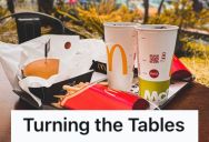 Teenage Boy’s Burger Was Sabotaged By A Friend, So He Turned The Tables By Responding In Way His Friend Never Expected