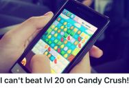 IT Admin Received A Call From A Frustrated Operator, So He Held Back His Laughter When He Heard That She Was Struggling With A Level In Candy Crush