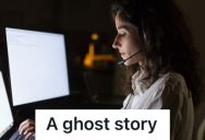 Employee Recently Started Working The Night Shift, But She Heard Several Scary Stories From Her Teammates Who Have Worked There For Awhile