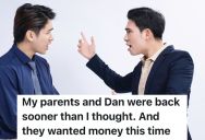 His Family Wanted More Money From Him, But He Told Them That His Brother Earns More Than He Does