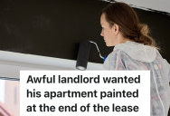 Newlyweds Are Excited To Move Into Their Apartment, But The Landlord Left It In An Unlivable Condition
