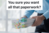 Construction Company Client Insists On Change Orders For Every Minor Thing, So The Company Submits Hundreds Of Them