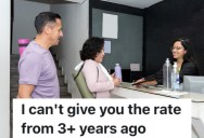 Man Wants To Sign Up For A Gym Membership, But He’s Upset That The Price Is More Expensive Than It Was Three Years Ago