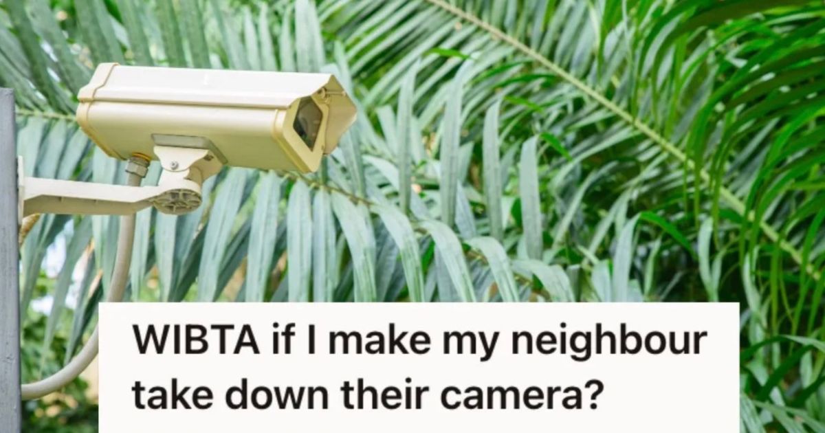 outdoor security camera 